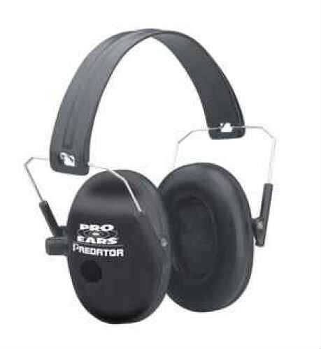 Pro Ears Pro 200 Black NRR 19 Earmuff